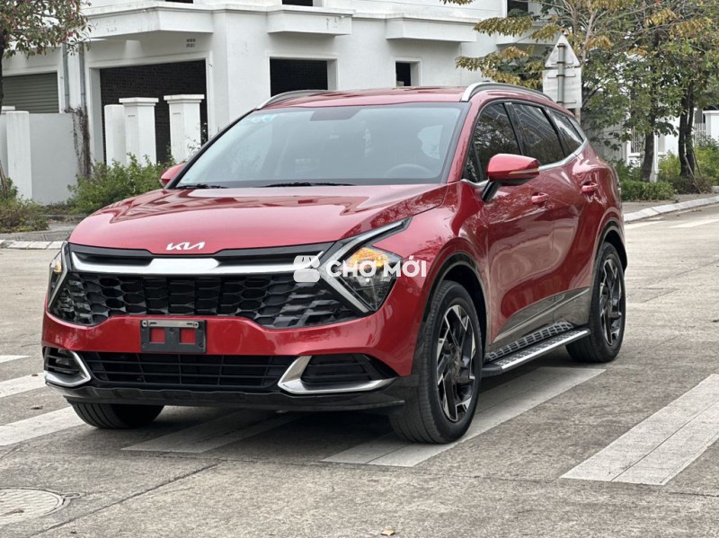 Kia Sportage 2022 2.0G Premium 30000 km Đỏ