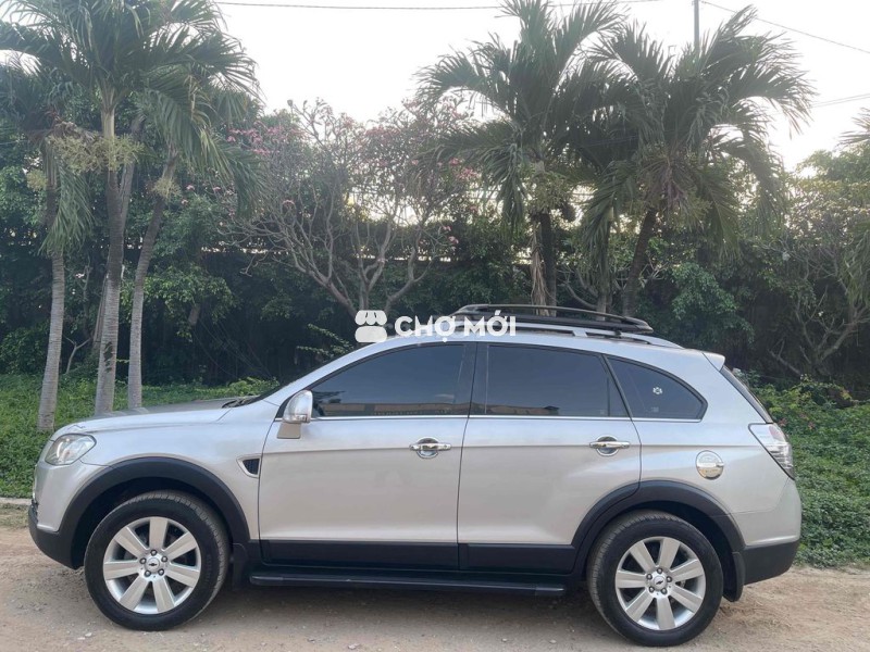 Chevrolet Captiva 2010 Maxx AT siêu mới .9 chủ bán