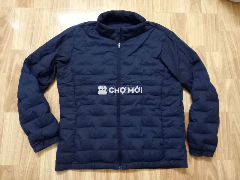 Khoác lông vũ size L/XL
