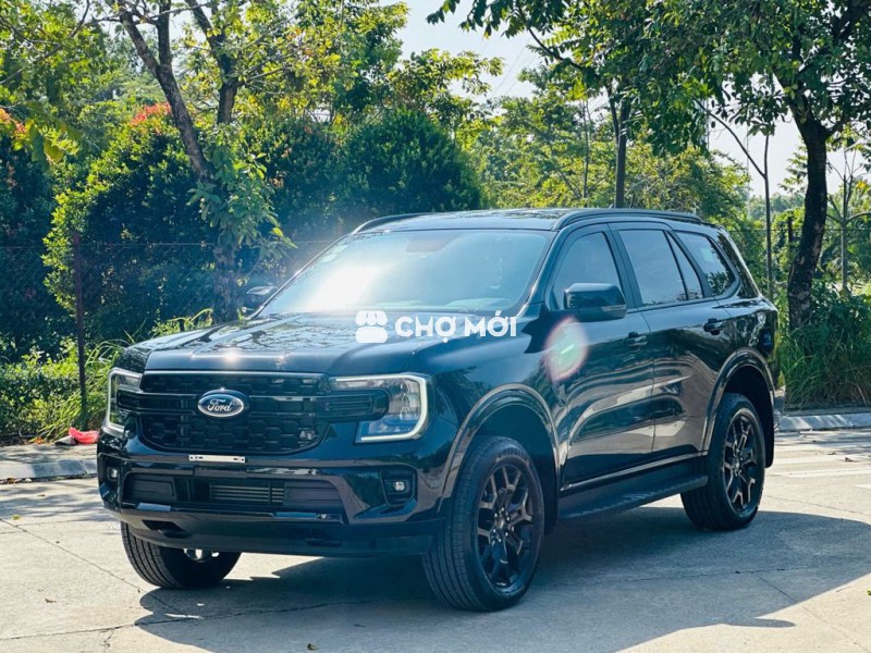 Ford Everest Sport 2025 9.000 km