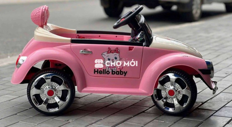 Xe ô tô điện trẻ em
