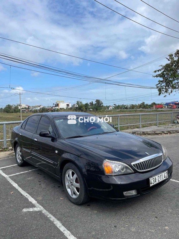 Daewoo Magnus 2004 Số sàn 2.0 rất lợi xăng