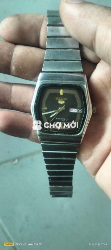 Đồng hồ Seiko 5 tự động