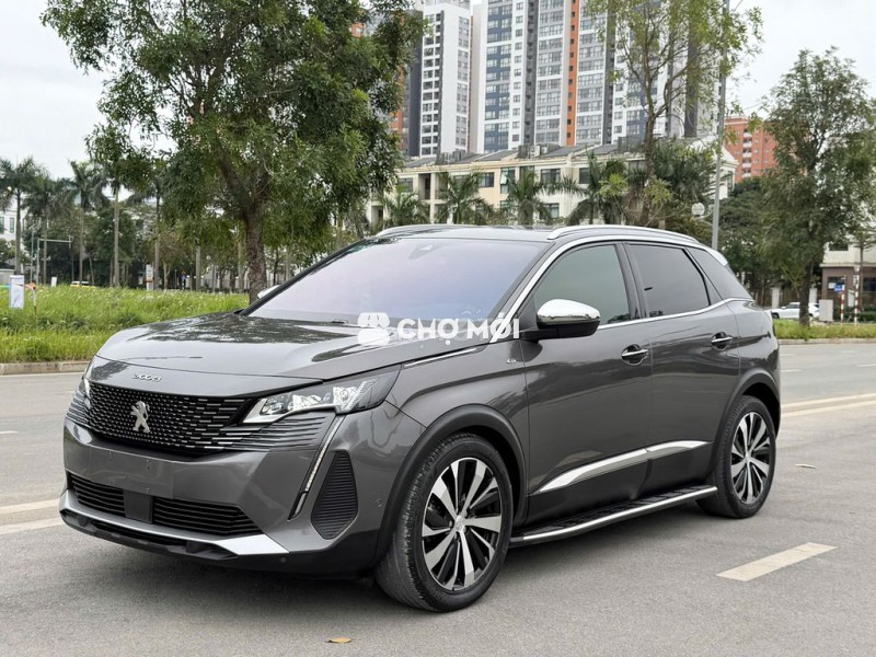 Peugeot 3008 2022 GT 70000 km