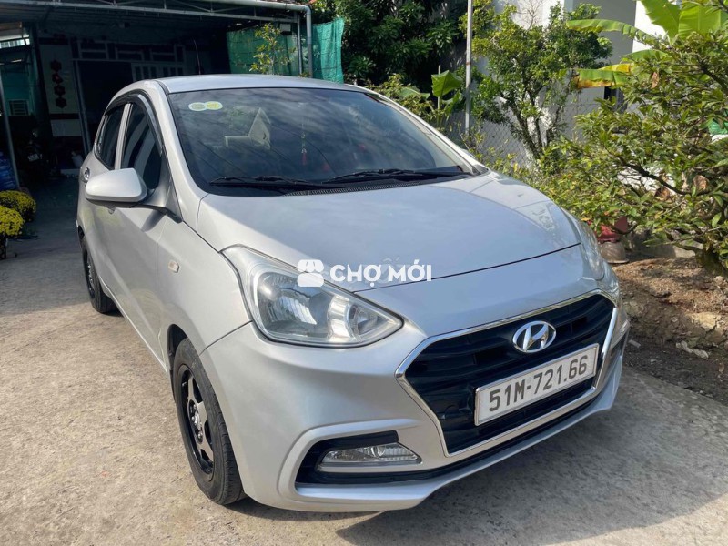 Hyundai Grand i10 2018