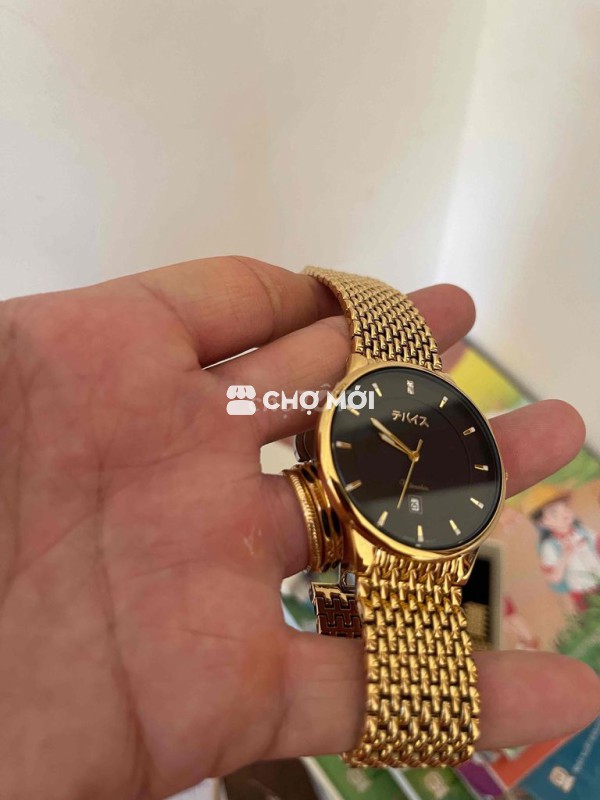 Đồng hồ đeo tay Nam Nhật Bản