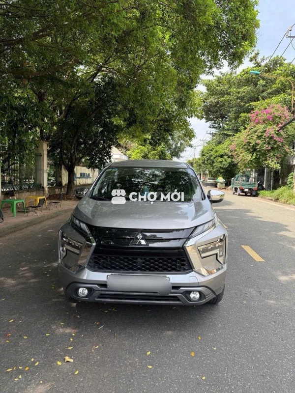MITSUBISHI XPANDER PREMIUM 2024 - BẠC XÁM - LƯỚT