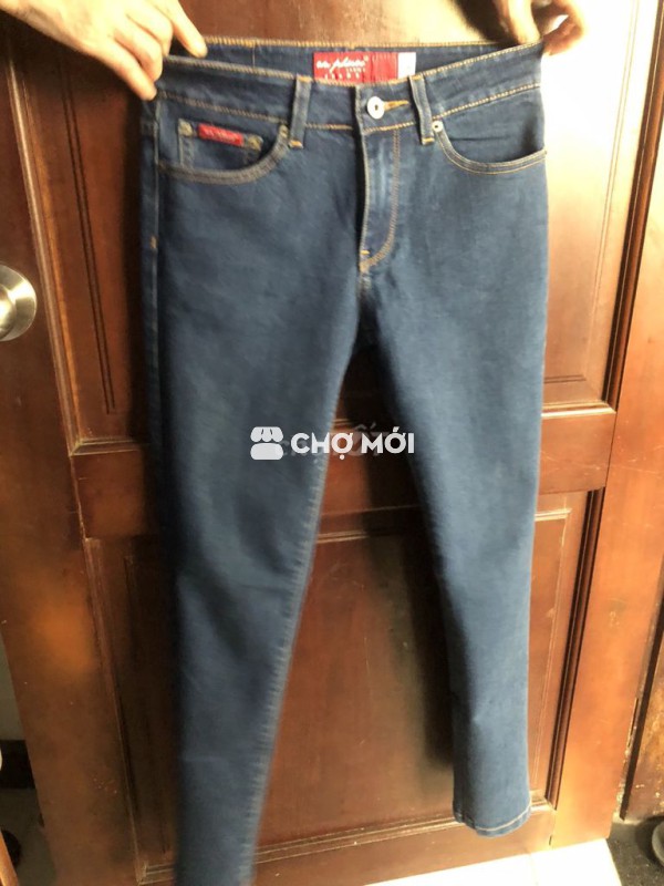 Quần jean nữ Cotton size W:28 L:30
