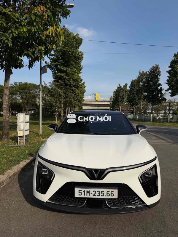 VF7 PLUS 2 CẦU 2025 CHƯA BỊ CẮT OPTION