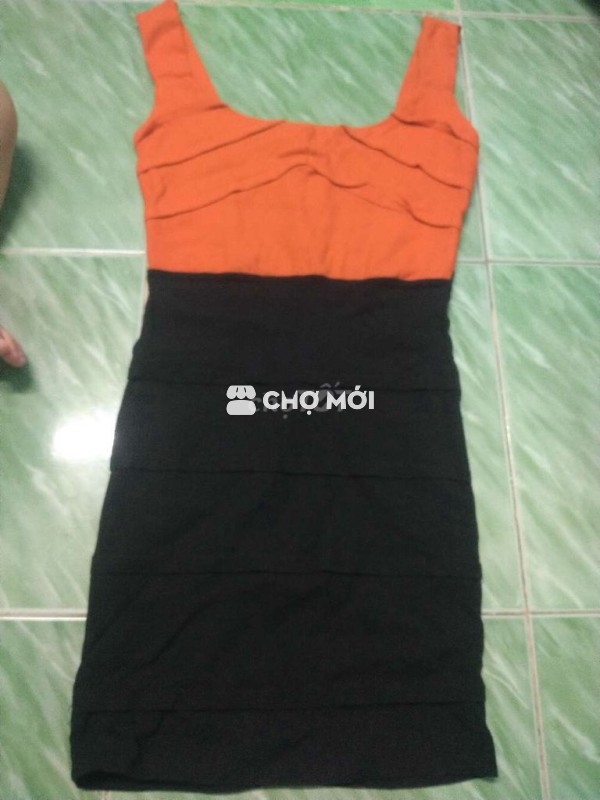 Đầm Nữ Vải mềm mại size S