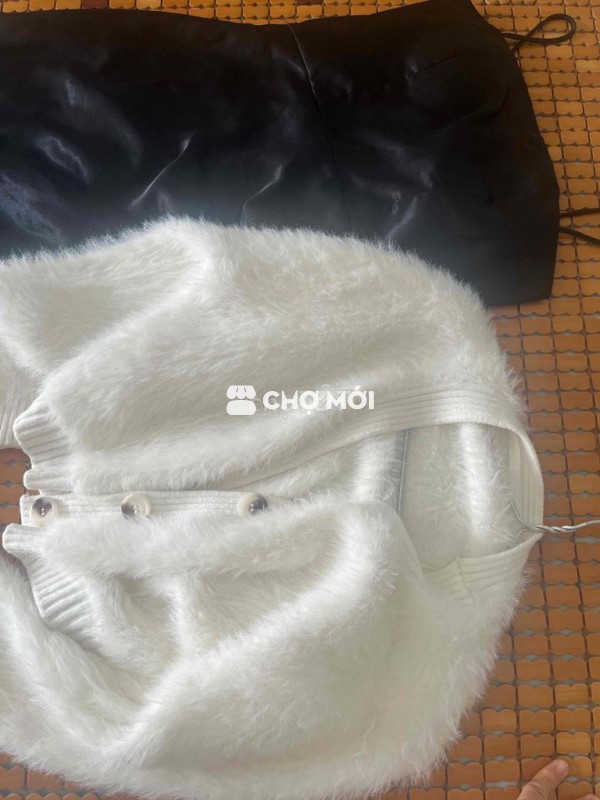 Set áo đầm nữ Lông Lụa