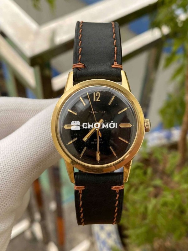 Đồng hồ Caravelle Cổ điển Nam