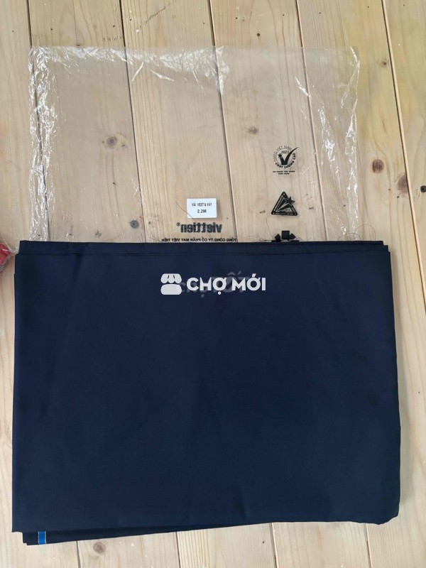 Vải vest Việt Tiến Xanh đen, Vải áo dài Thái Tuấn