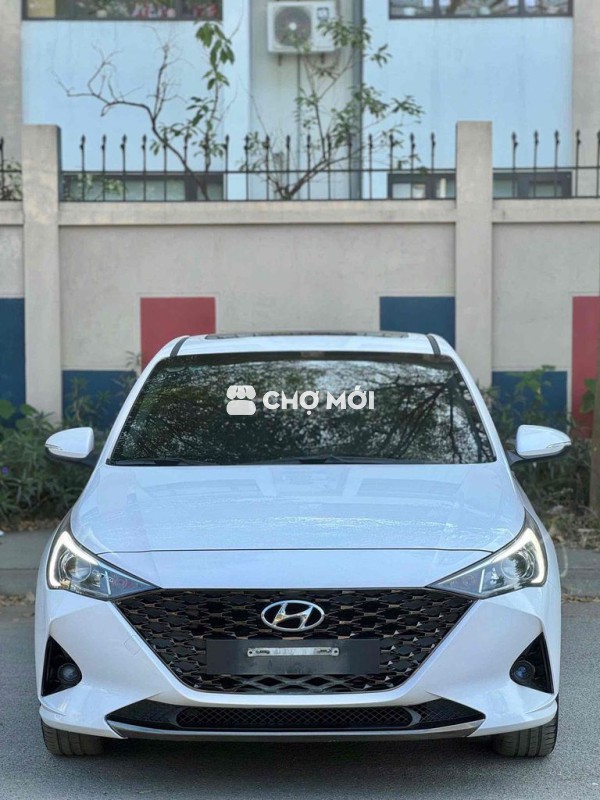 Hyundai Accent 2023 1.4 ATH Trắng