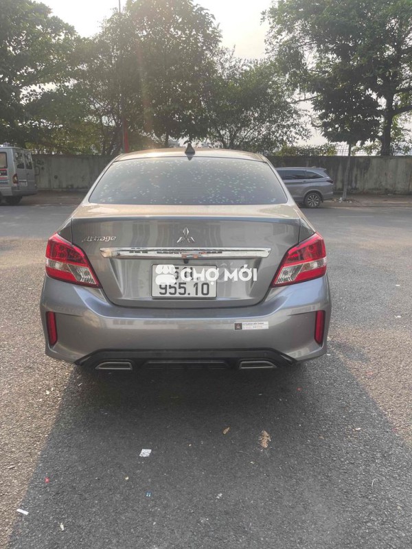 Mitsubishi Attrage 2022 Xám 25000 km