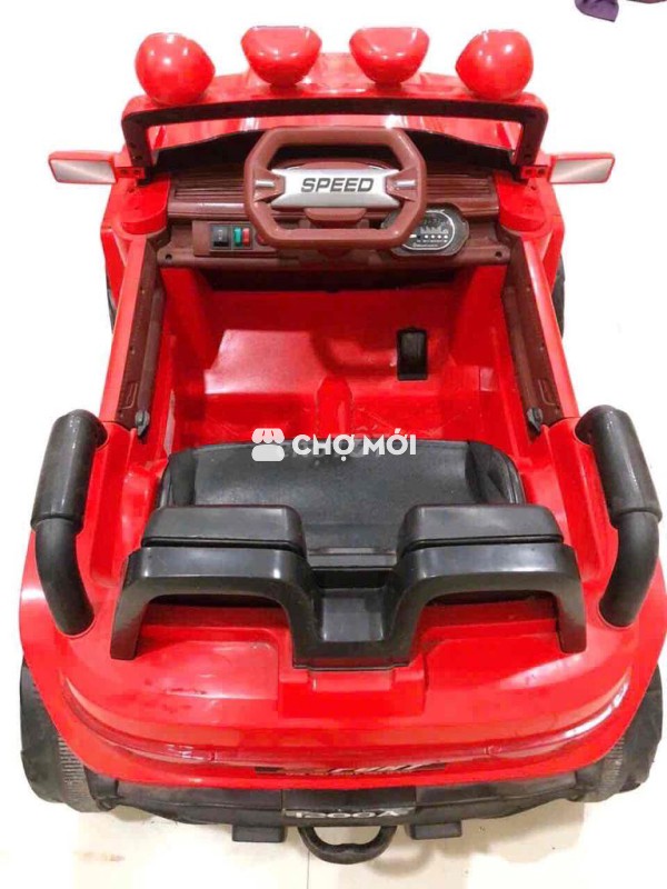 Ô tô điện trẻ em BDQ 1200 Đỏ