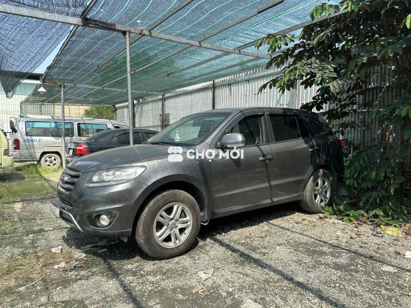 Hyundai Santafe 2011 Xám