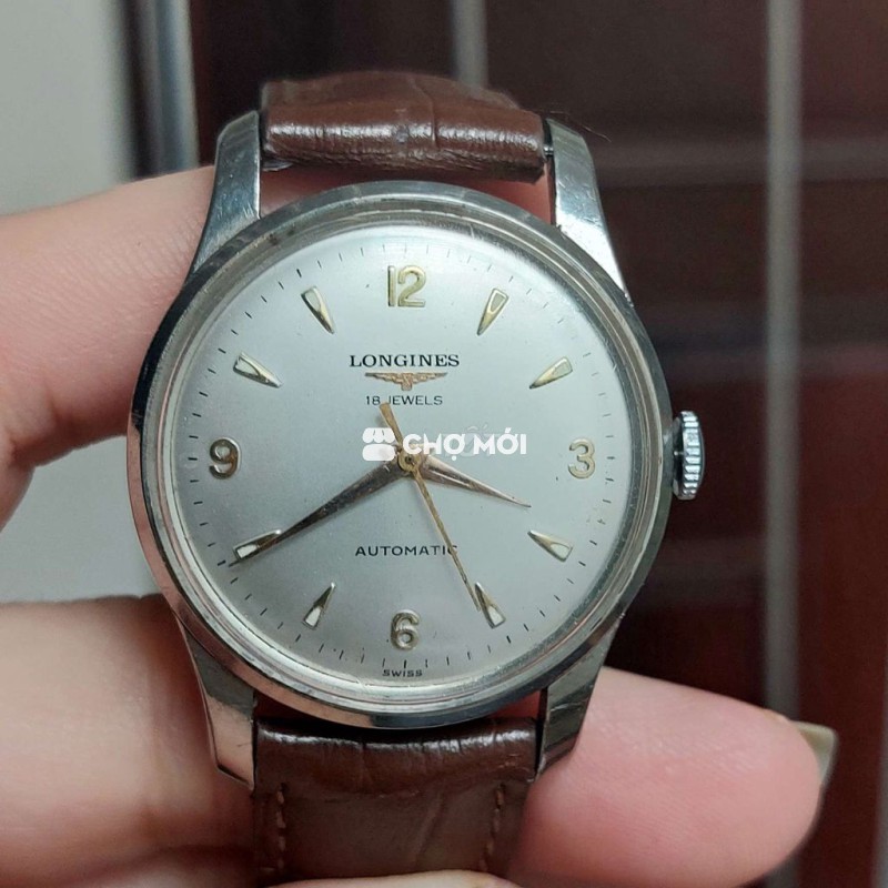 Đồng Hồ Long Số Học Trò Nam Tự Động Chính Hãng