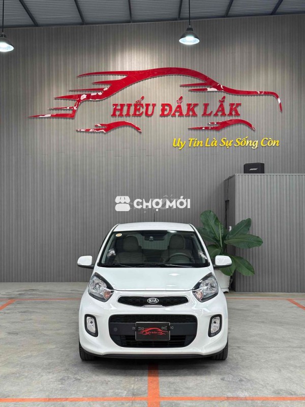 Kia Morning 2021 AT Deluxe 74000 km