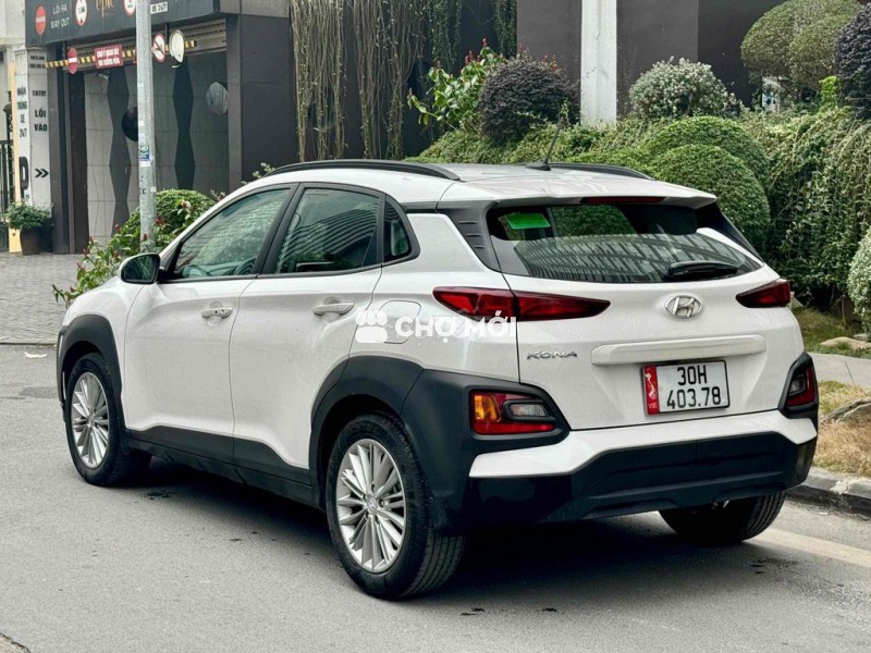 Hyundai Kona 2021 Trắng 62000 km