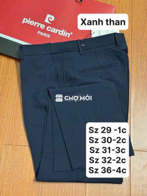 Quần tây nam Pierre Cardin