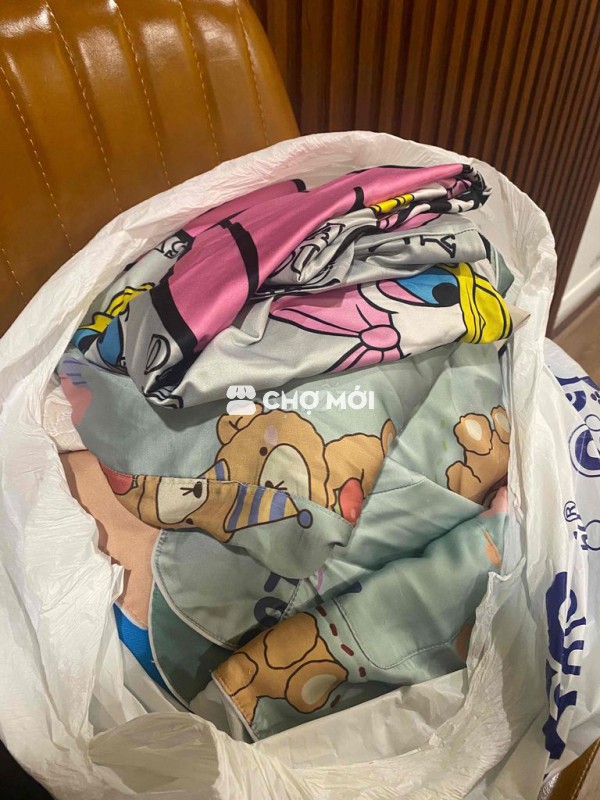 Quần áo nữ 5 tuổi 55kg