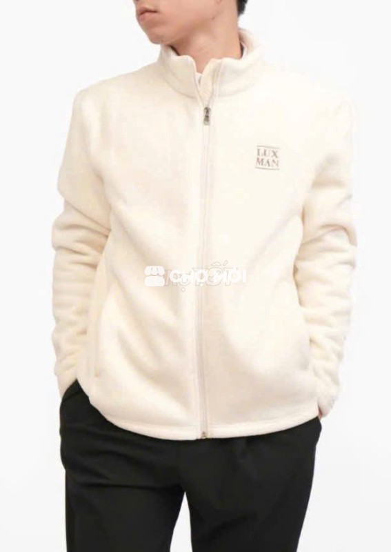 Áo khoác nam Lux Man Lông cừu