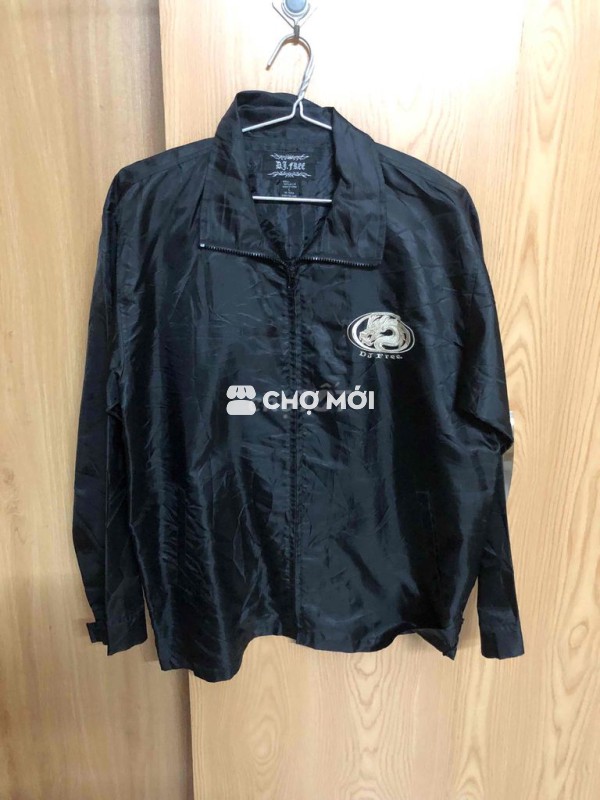 Áo khoác nam Nylon size L