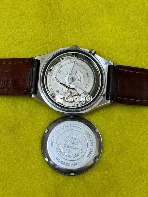 Đồng hồ Orient Nam Dư Dùng Cần Bán