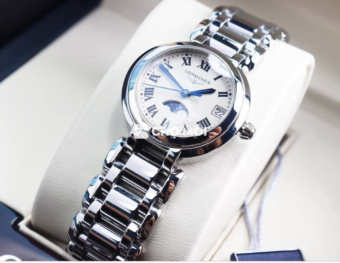 ĐH Nữ Longines Primaluna L8.115.4.71.6 Size 30.5mm
