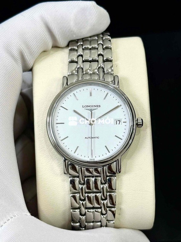 Đồng hồ Longines Presence L4.821.4.12.6 Nam
