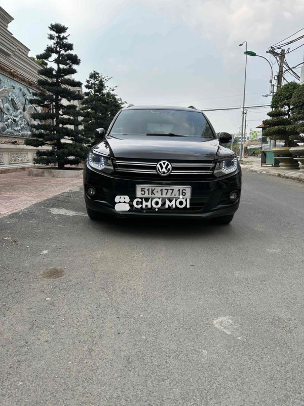 Volkswagen Tiguan 2014 2.0 AT nhập- 110 km rất đẹp