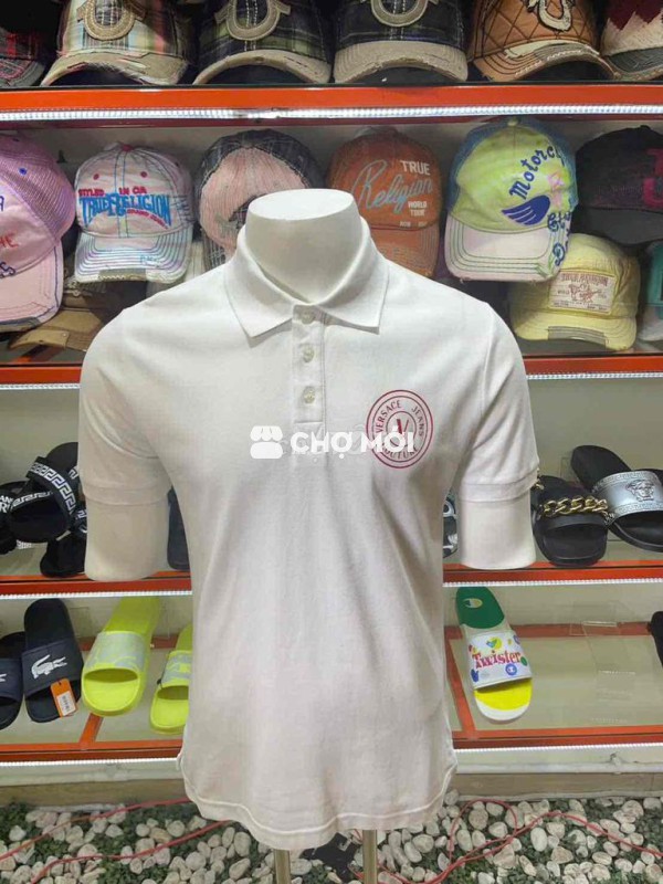 Áo Polo Versace Jeans Couture Nam S