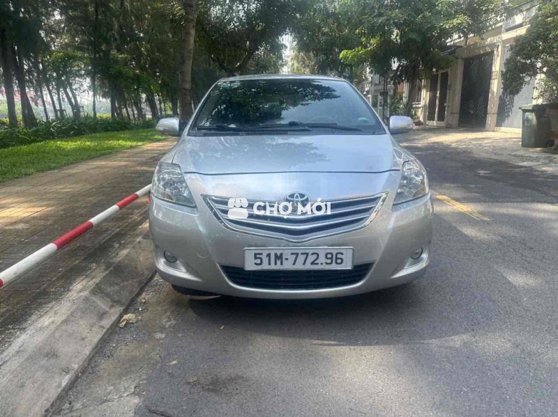 Toyota Vios 2012 1.5G - 79 km ngay chu
