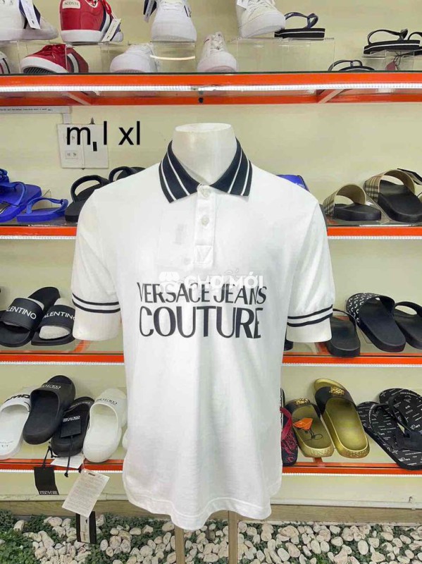Áo Polo Versace Jeans Couture Nam