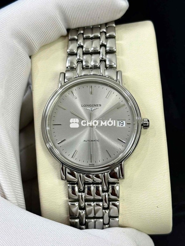 Đồng hồ Longines Presence L4.821.4.72.6 Nam