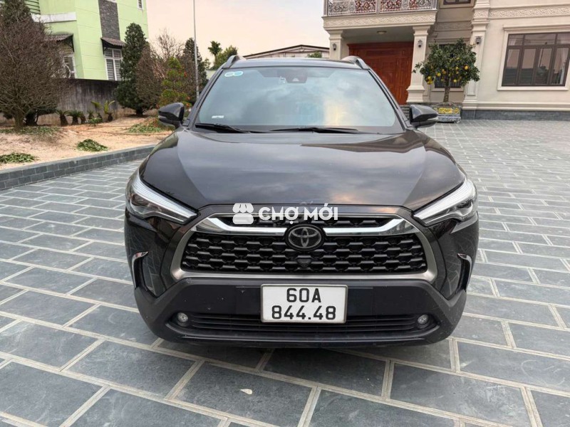 Toyota Corolla Cross 2020 1.8 V Đen
