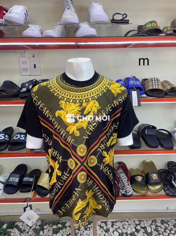 Áo thun Versace Couture Nam