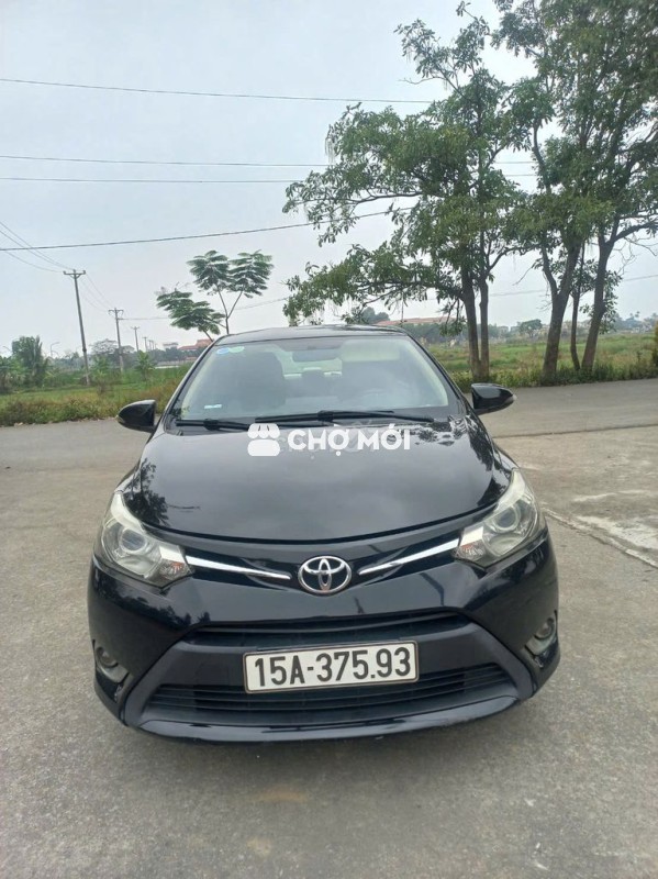 Cần bán vios số sàn Đời 2017