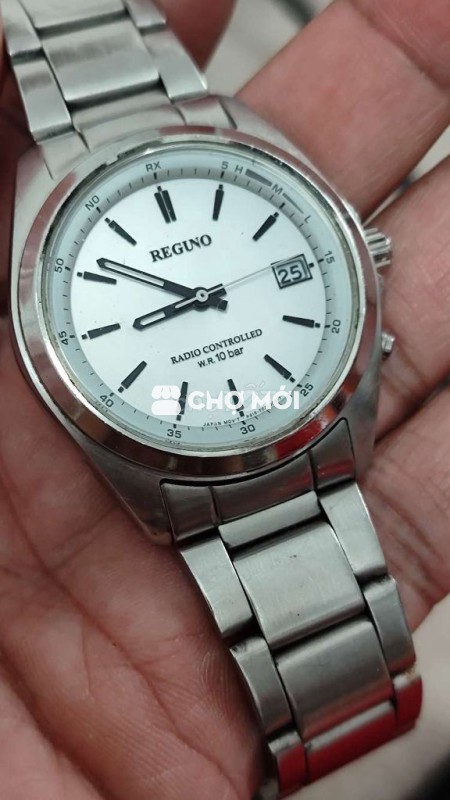 Đồng hồ Citizen Reguno chính hãng nội địa