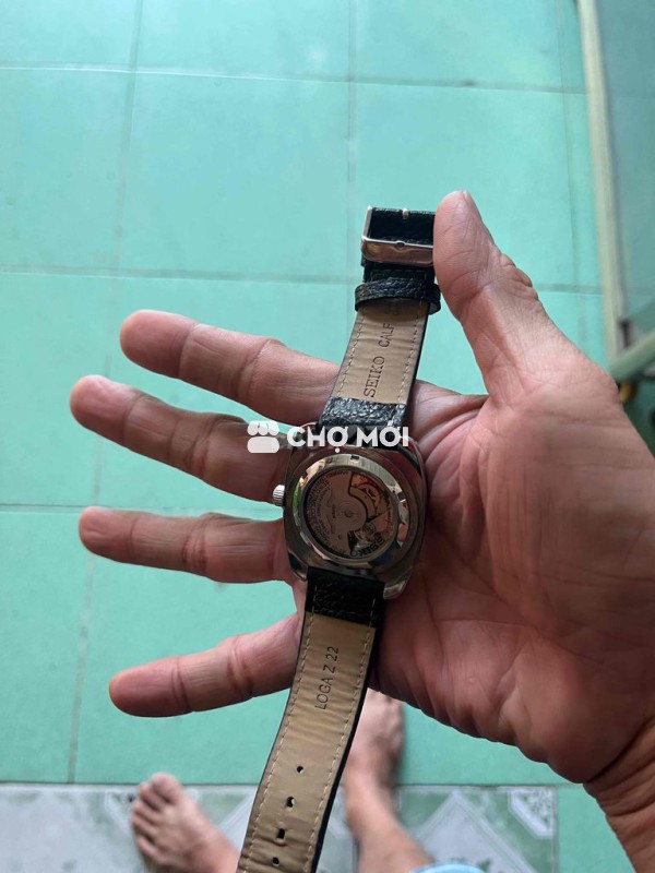 Đồng hồ đeo tay Nam Cơ tự động