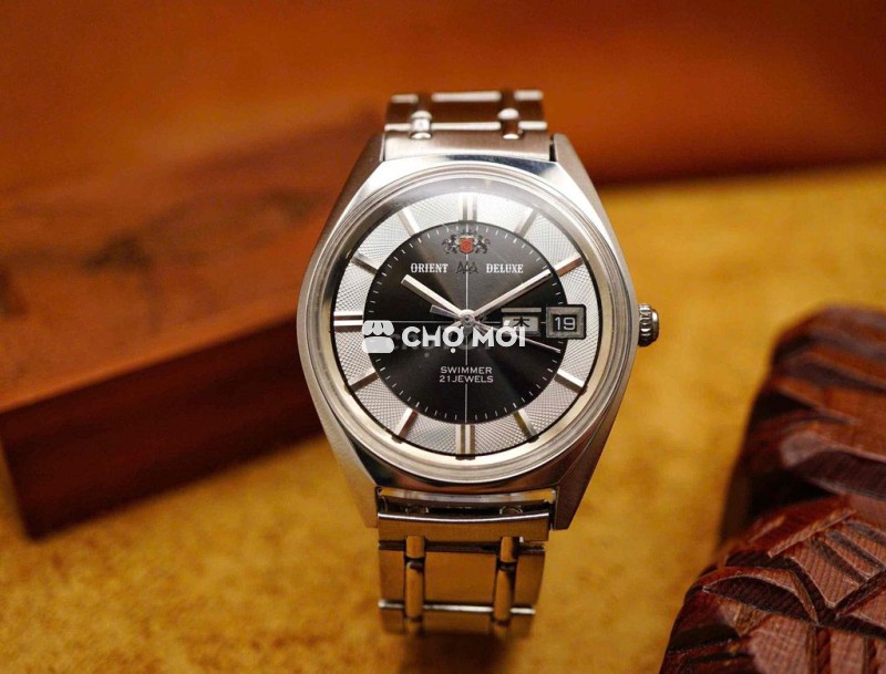 Đồng hồ Orient AAA Deluxe Swimmer Nam