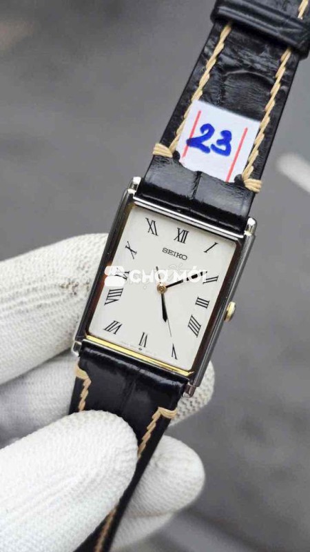 Đồng hồ Seiko Tank Nam