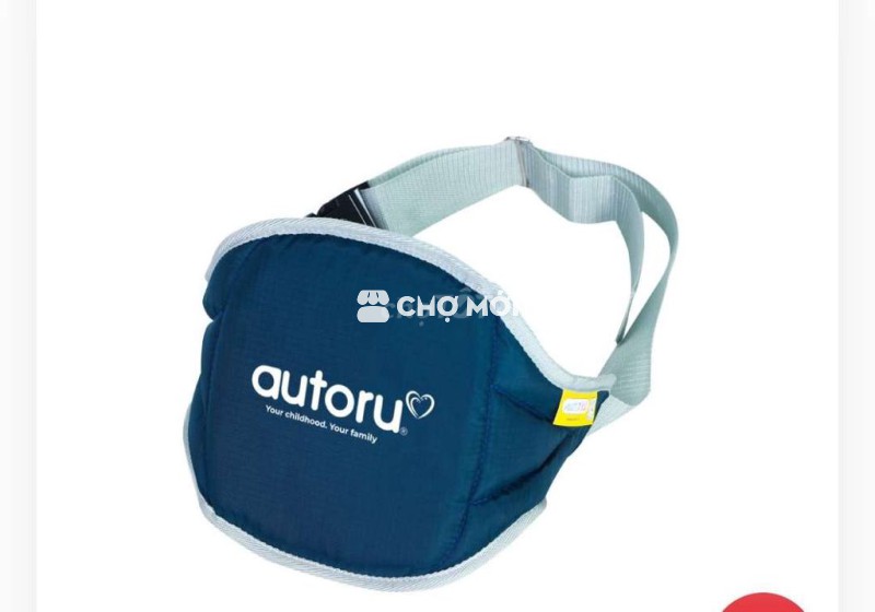 Đai an toàn xe máy Autor Trẻ em