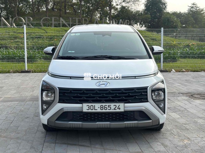 Hyundai Stargazer 2022 Trắng 6 vạn