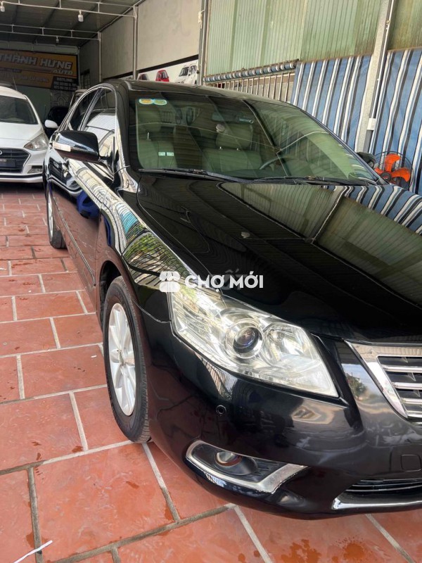 Toyota Camry 2009 2.4G Đen