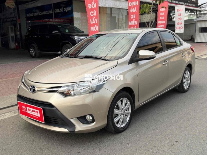 Bán Vios E số sàn 2018- 1 chủ chất đẹp giá còn bớt