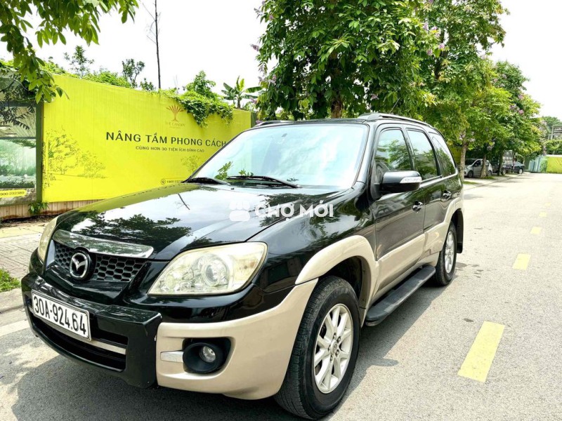 Mazda Tribute 2.3L Tự động nhập khẩu