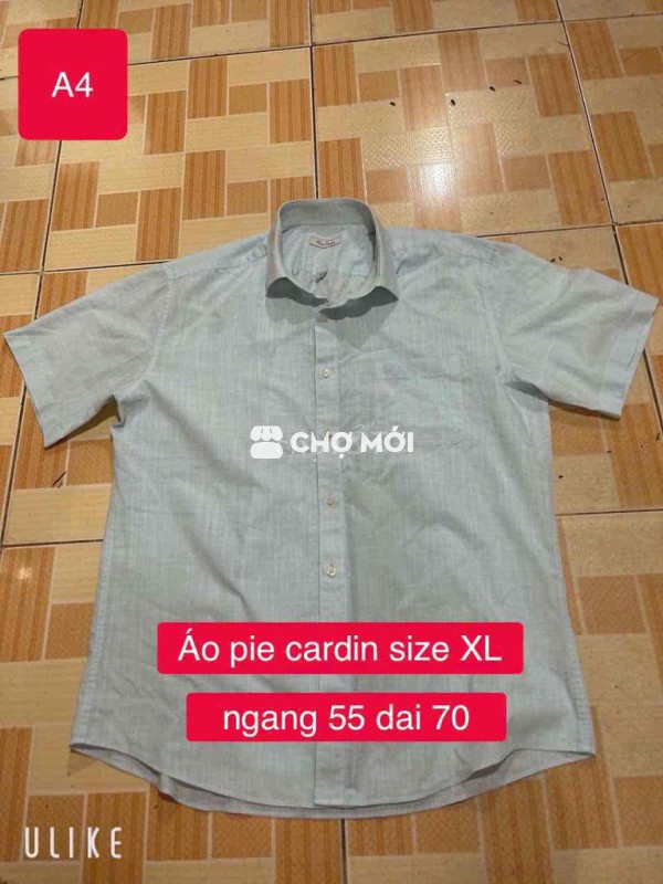 Áo sơ mi Pierre Cardin Nam XL