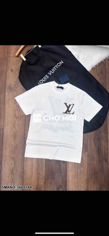 Áo phông Louis Vuitton Cotton